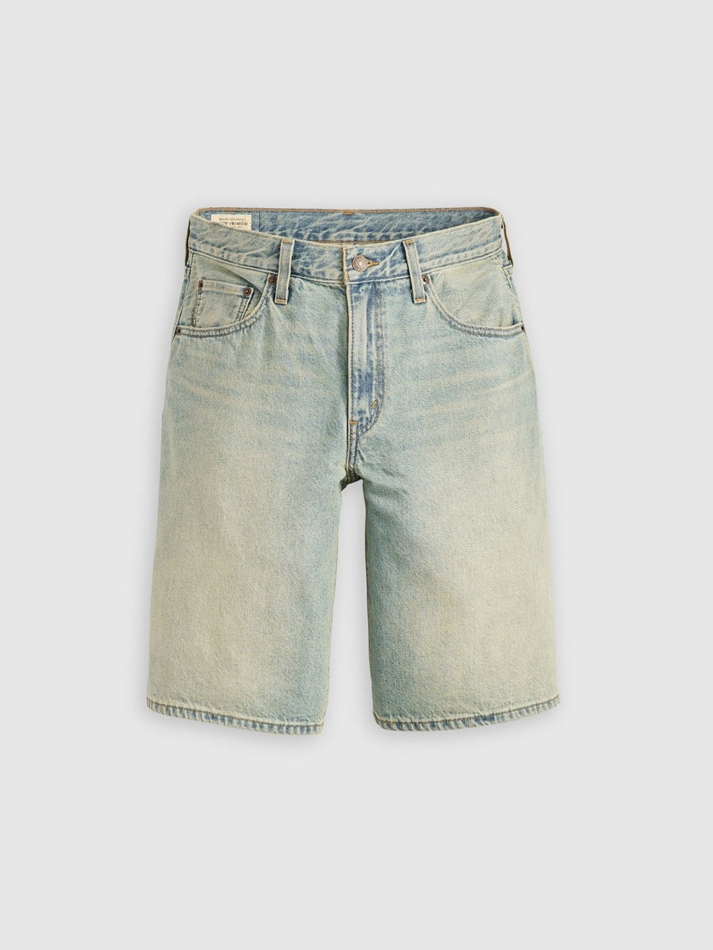 Levi’s Baggy Dad Jorts - Picture 2 of 5